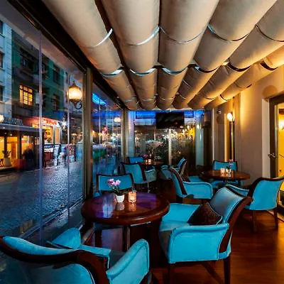 Hotel Manesol Boutique Lamartine Istanbul