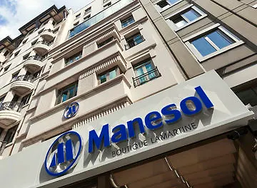 Hotel Manesol Boutique Lamartine Istanbul
