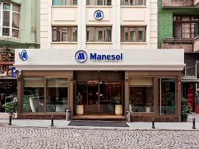 Manesol Boutique Lamartine Istanbul