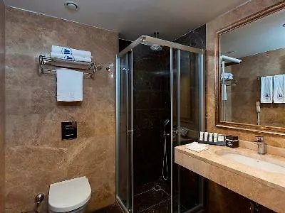 Manesol Boutique Lamartine Hotel Istanbul