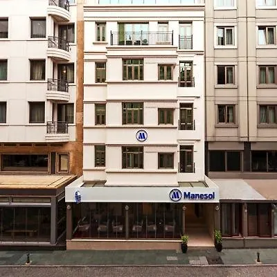 Manesol Boutique Lamartine Hotel Istanbul
