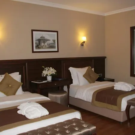 Manesol Boutique Lamartine Hotel Istanbul