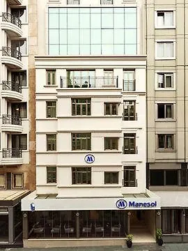 Manesol Boutique Lamartine Hotel Istanbul