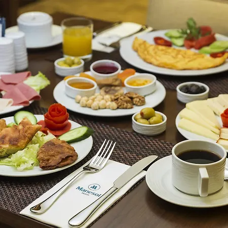 Manesol Boutique Lamartine 3* Istanbul