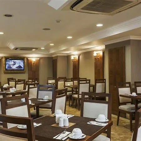 Hotel Manesol Boutique Lamartine Istanbul
