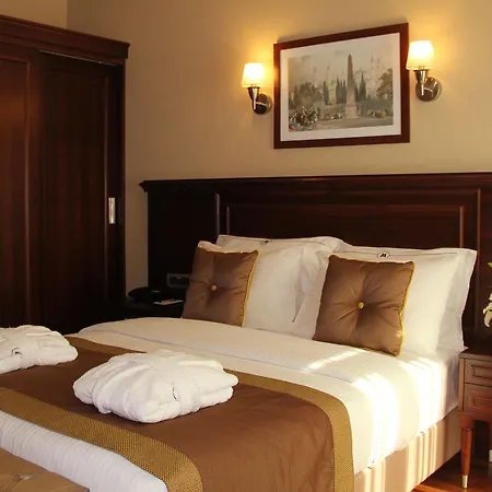 Manesol Boutique Lamartine Hotel Istanbul