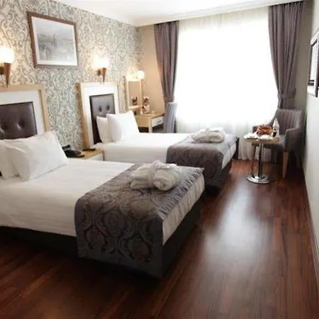 Manesol Boutique Lamartine 3* Istanbul