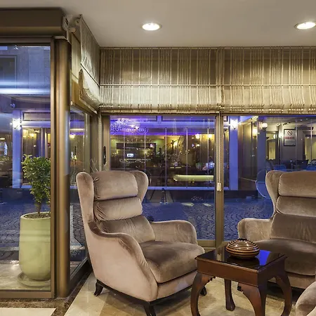 Manesol Boutique Lamartine Provincia di Istanbul