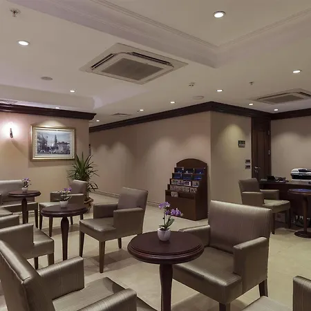 Hotel Manesol Boutique Lamartine Istanboel